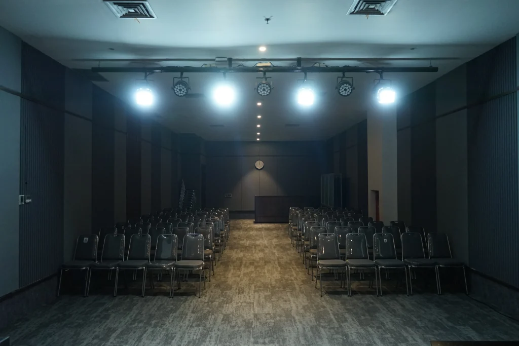 Seating Arrangement