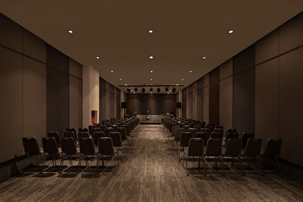 Generation Room — Main Hall