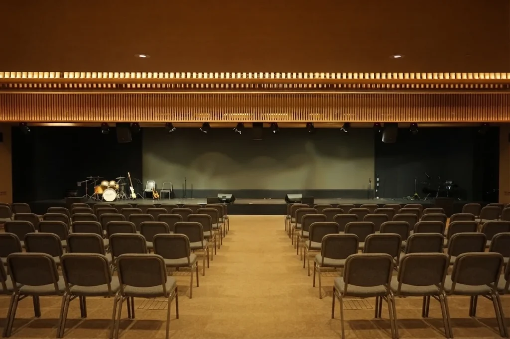 Seating Arrangement